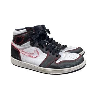 Nike Air Jordan 1 Retro OG High Sneakers Shoes Men's 13 Streetwear